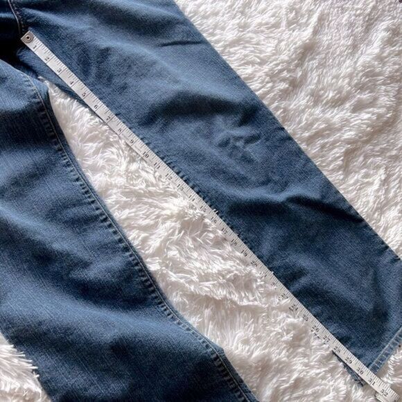 J Crew Women’s Boot Cut Stretch Jeans Distressed 10 - Picture 6 of 11